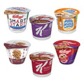 60-PACK OF CEREAL VARIETY CEREALS