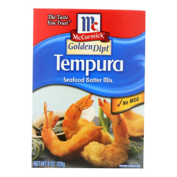 8-PACK OF COATING CRUMB TEMPURA