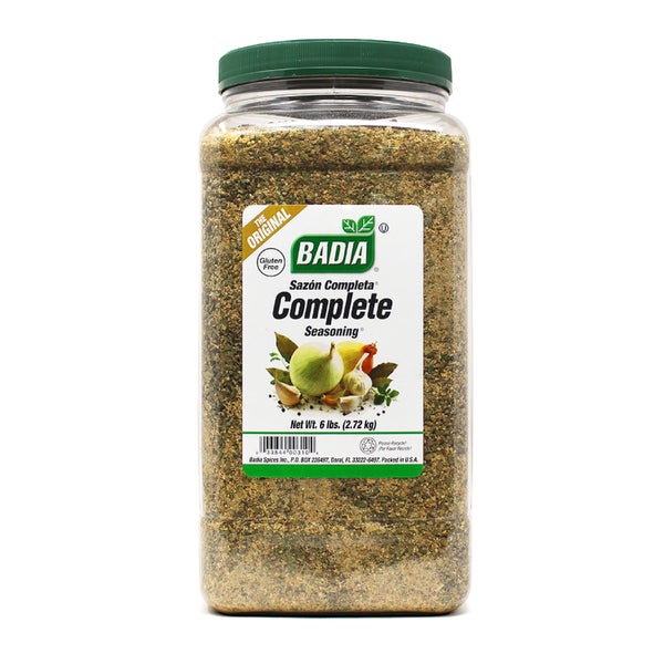 4-PACK OF SEASONING AL PURP COMPLT
