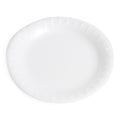 4-PACK OF PLATE FOAM UL WHT 9"