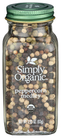 6-PACK OF SEASONING SPICE PEPPERCORN MEDLEY