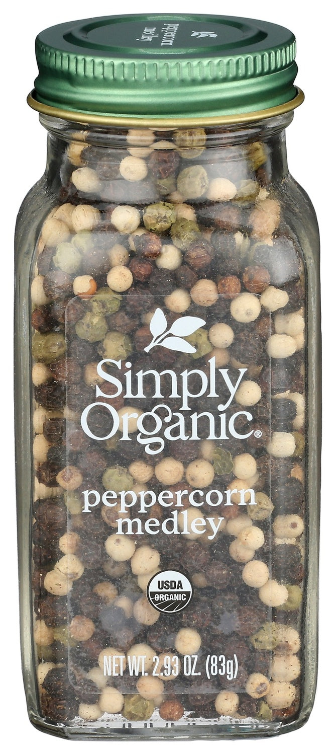 6-PACK OF SEASONING SPICE PEPPERCORN MEDLEY