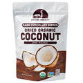 6-PACK OF Coconut & Chocolate Dried Organic, 1 Pound Size