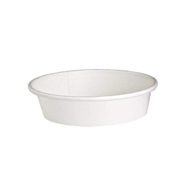 1-PACK OF CONTAINER DISP WHITE BUCKATY