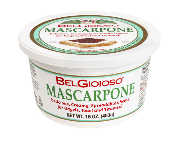 12-PACK OF CHEESE MASCARPONE