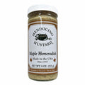 12-PACK OF Mustard Maple Horseradish Mendocino, Ohio South Farm