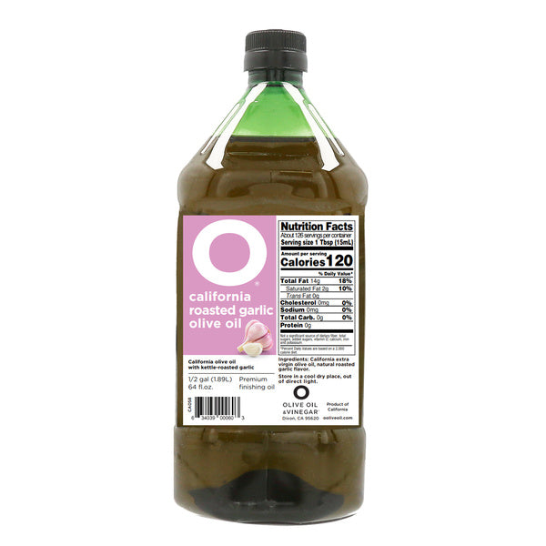 1-PACK OF OIL GARLIC OLIVE ARTISAN