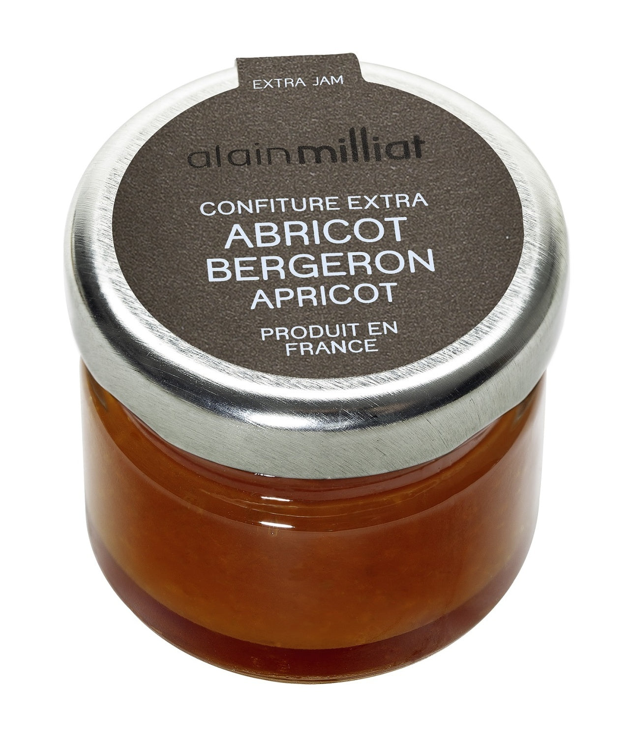 60-PACK OF Jam Apricot Bergeron , 60 x 1 Oz