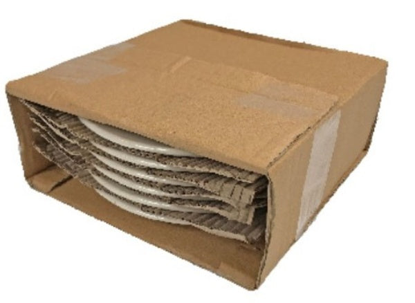 6.25IN-PACK OF PLATE UNDEC ENDURANCE
