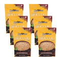 6-PACK OF Soup Broccoli Cheddar Mix Shore Lunch 11 oz
