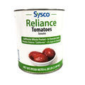 6-PACK OF TOMATO WHOLE PEELED IN JCE CA
