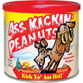 12-PACK OF NUT PEANUT HABANERO PEPPER