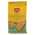 5-PACK OF Gluten Free Rosemary Table Crackers Schar, 5 - 7.4 Oz