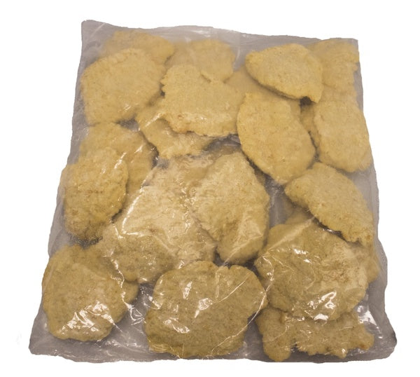 6 OZ-PACK OF CHICKEN BRST BRD CHKN FRY RAW