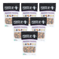 6-PACK OF Snack Trail Mix Protein Packed Power Up 6 oz