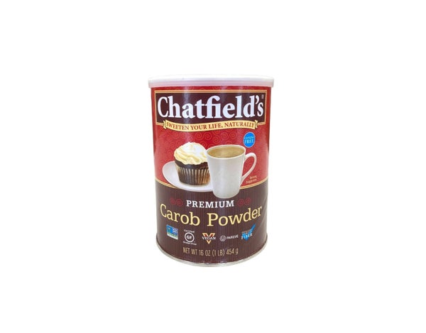 6-PACK OF Powder Carob Pouch Chatfield's 16 oz