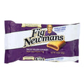 6-PACK OF Cookie Fig Bar Newmans Own 10 oz