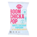 12-PACK OF POPCORN KETTLE WHITE CHEDDAR