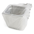 SIXTH-PACK OF PAN STM TBL 6" DP 22 GA