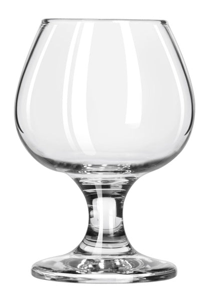 5.5 OZ-PACK OF GLASS BRANDY EMBSY