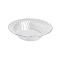10-PACK OF Bowl Soup 12 oz. Flair Clear Plastic