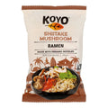 12-PACK OF Noodle Ramen Shiitake Mushroom Koyo 2 oz