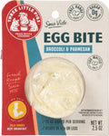 12-PACK OF EGG WHITE BITE BROC PARM