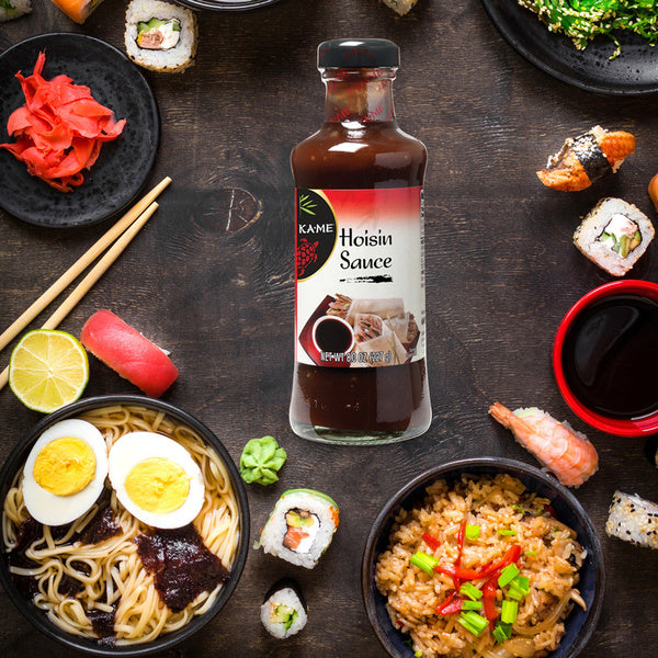 12-PACK OF SAUCE HOISIN