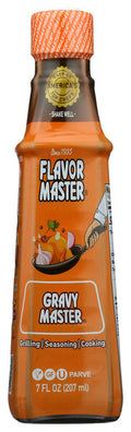 6-PACK OF SEASONING GRAVY GRAVY MASTER 7 OUNCE - CASE OF 6