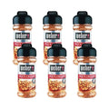 6-PACK OF Seasoning Chicken Kickin Weber 5 oz