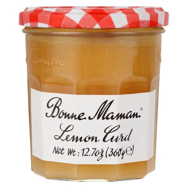 6-PACK OF PRESERVE LEMON CURD
