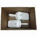 82 OZ-PACK OF SCOOP PLAS WHITE 15X3.5X6 IN