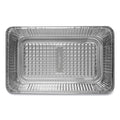 50-PACK OF Handi-Foil 8550 12.81 in. x 20.75 in. x 2.19 in. 55 Gauge JIF-FOIL Full-Steam Table Pan (50/Carton)