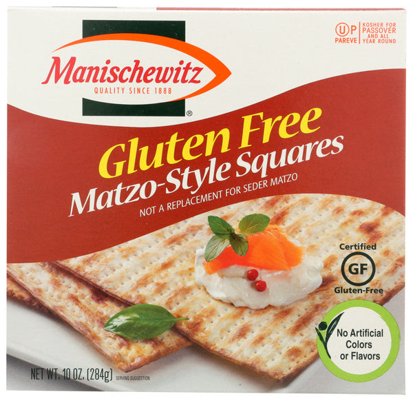 12-PACK OF Matzo Passover Manischewitz 10 oz