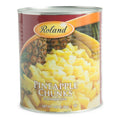 6-PACK OF PINEAPPLE CHUNK JCE CH