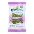 12-PACK OF SEAWEED DRIED TERIYAKI