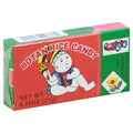 20-PACK OF CANDY FRUIT LEMON-ORANGE FLAVOR RICE CANDY CASE OF 20