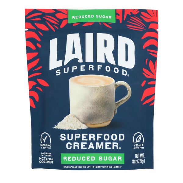 6-PACK OF CREAM COFFEE UNSWEETENED