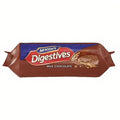 12-PACK OF Cookies Milk Chocolate Digestives McVitie's, LBB Imports