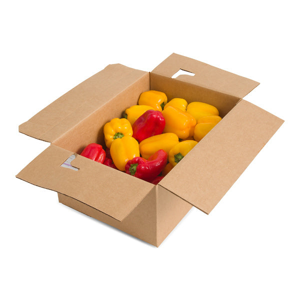 11 LB-PACK OF PEPPER BELL TRI COLR