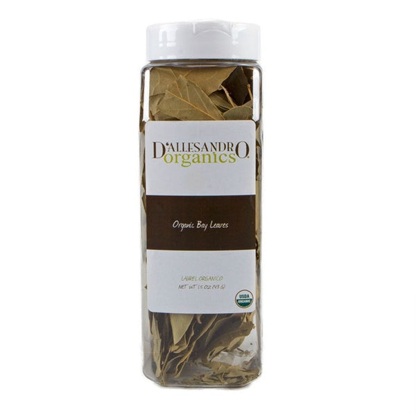 1-PACK OF SPICE BAY LEAVES ORGANIC
