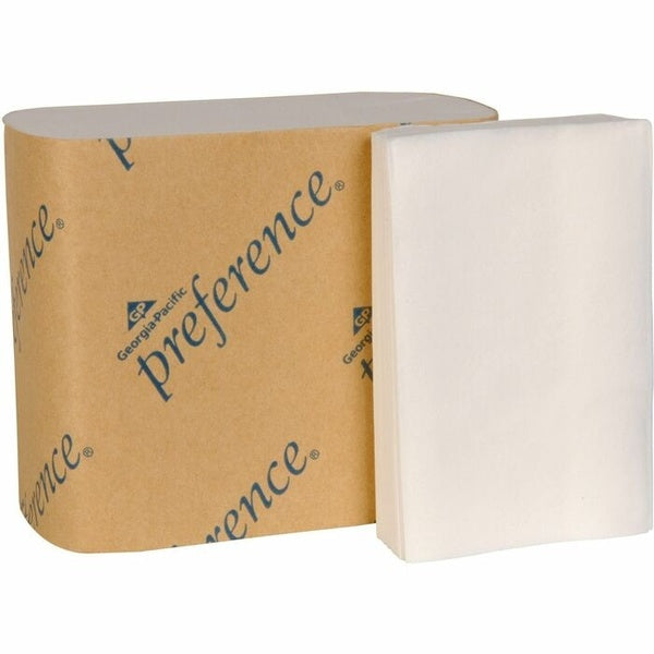 60-PACK OF TISSUE TOILET INTERFOLDED - 60 ROLLS