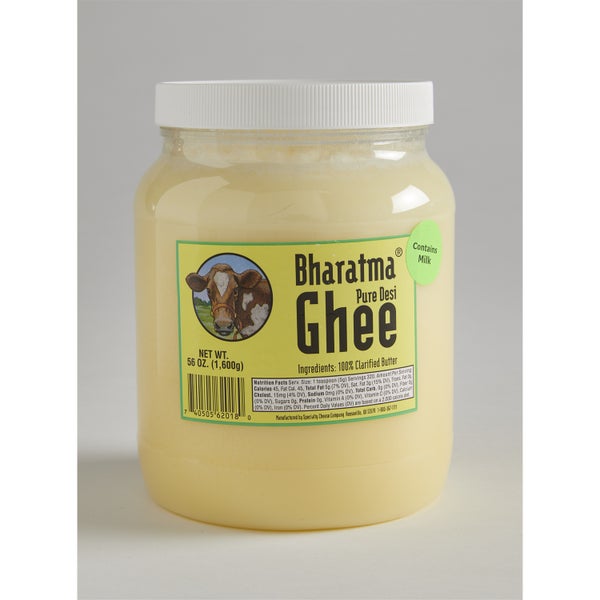 2-PACK OF BUTTER BULK GHEE