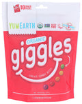 12-PACK OF CANDY BITE CHEWY ORGANIC 5 OUNCE - CASE OF 12