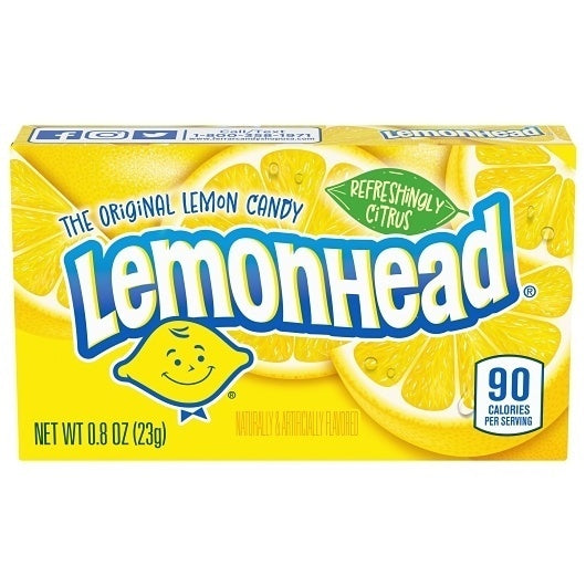 288-PACK OF Pre-Priced Hard Candy Ferrara, 12 - 24 - 0.8 Oz
