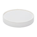 1000-PACK OF Lid Togo Karat 1,000 ct Paper Food Container Lids | 96 mm