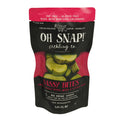 6-PACK OF PICKLE DILL SASSY BITES