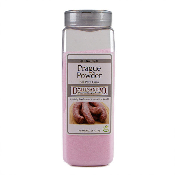 6-PACK OF SALT CURING PNK PRAGUE #1