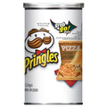 12-PACK OF Pizza Potato Crisp Pringle, 12 - 2.5 Oz