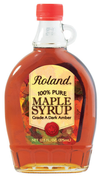 12-PACK OF SYRUP MAPLE PURE